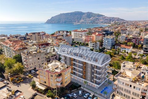 آپارتمان در  Alanya ، ترکیه 1 خوابه  شماره 134638 - 5