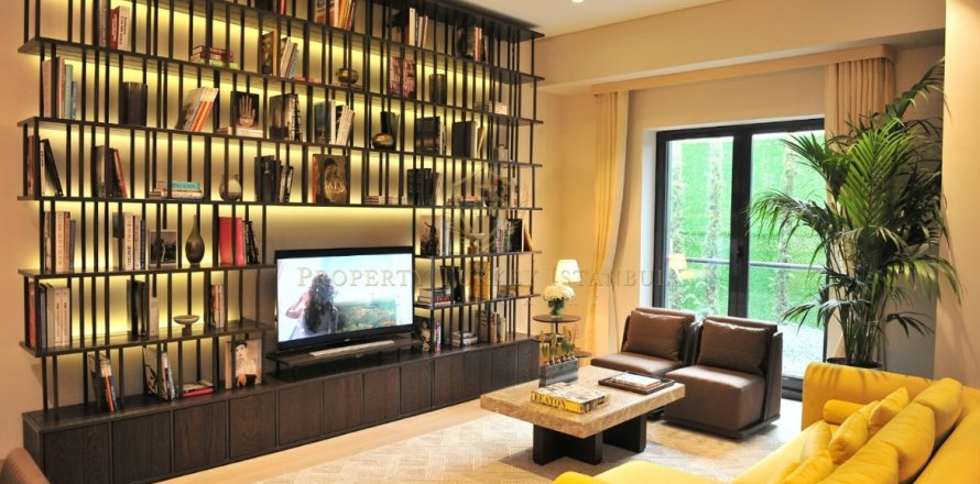 Dubleks daire 1+1 Sarıyer, İstanbul, Türkiye №148264