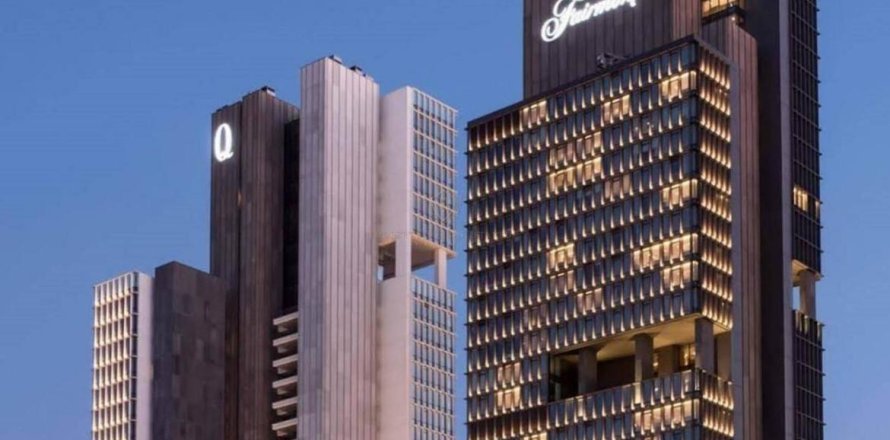 3+1 Takvåning  i Istanbul, istanbul, Turkiet Nr. 131168