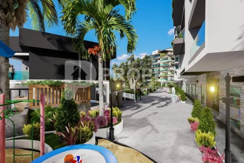 Продажа квартиры  в Каргыджаке, Аланье, Анталье, Турция 5 комн., 470м2, №82033 – фото 4