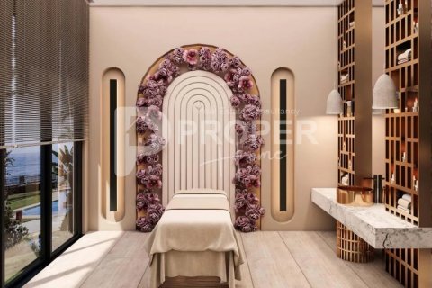 Продажа квартиры  в Каргыджаке, Аланье, Анталье, Турция 5 комн., 470м2, №82033 – фото 7