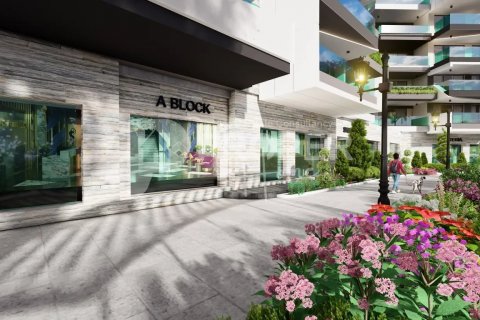 Продажа квартиры  в Каргыджаке, Аланье, Анталье, Турция 5 комн., 470м2, №82033 – фото 14