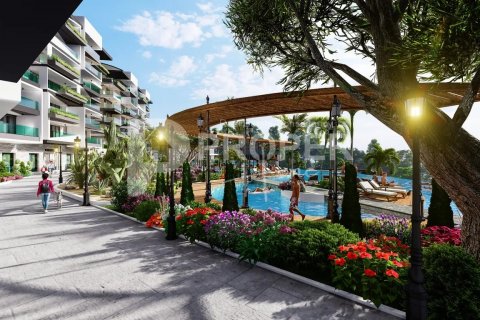 Продажа квартиры  в Каргыджаке, Аланье, Анталье, Турция 5 комн., 470м2, №82033 – фото 3