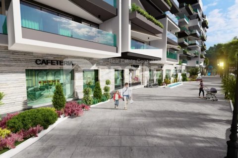 Продажа квартиры  в Каргыджаке, Аланье, Анталье, Турция 3 комн., 220м2, №82032 – фото 14