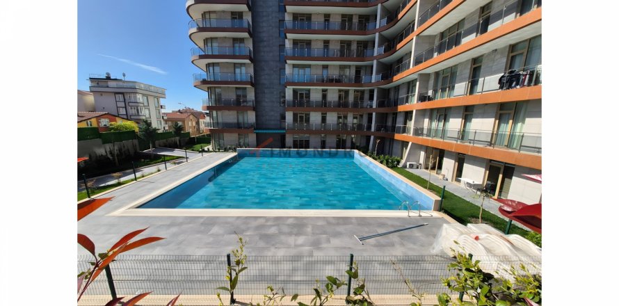 Квартира  2+1 в Пендике, Стамбул, Турция №210440