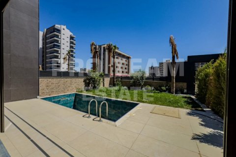 Продажа виллы в Алтынташа, Анталье, Турция 5 комн., 220м2, №210435 – фото 9