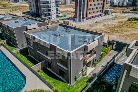 Продажа виллы в Алтынташа, Анталье, Турция 5 комн., 220м2, №210435 – фото 1
