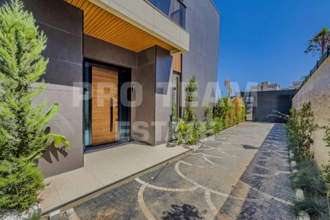 Продажа виллы в Алтынташа, Анталье, Турция 5 комн., 220м2, №210435 – фото 4