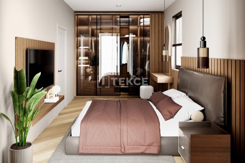 Продажа квартиры  в Анталье, Турция 1+1, 50м2, №206922 – фото 18