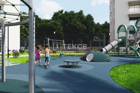 Продажа квартиры  в Анталье, Турция 1+1, 50м2, №206922 – фото 6