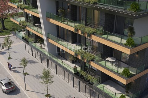 Продажа квартиры  в Аланье, Анталье, Турция 1+1, 60м2, №206925 – фото 2