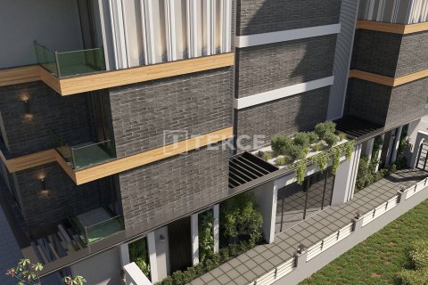 Продажа квартиры  в Аланье, Анталье, Турция 1+1, 60м2, №206925 – фото 4