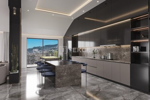 Продажа квартиры  в Аланье, Анталье, Турция 1+1, 60м2, №206925 – фото 10