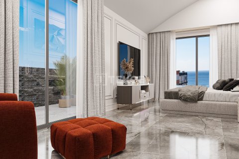 Продажа квартиры  в Аланье, Анталье, Турция 1+1, 60м2, №206925 – фото 14