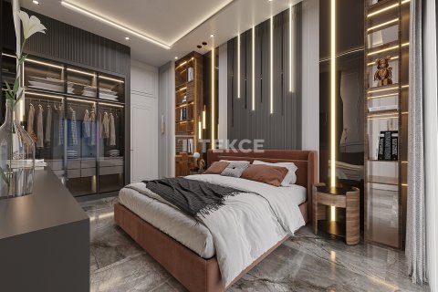 Продажа квартиры  в Аланье, Анталье, Турция 1+1, 60м2, №206925 – фото 15