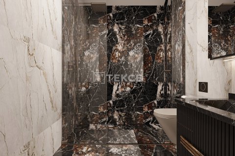 آپارتمان در Alanya ، ترکیه 2 خوابه ، 86 متر مربع. شماره 206926 - 17