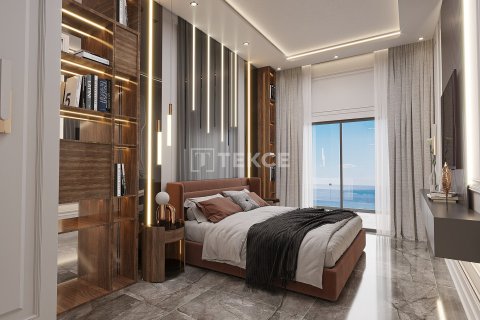 آپارتمان در Alanya ، ترکیه 2 خوابه ، 86 متر مربع. شماره 206926 - 13