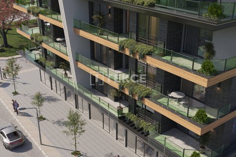 3+1 Penthäuser  in Alanya, Antalya, Türkei Nr. 206927 - 2