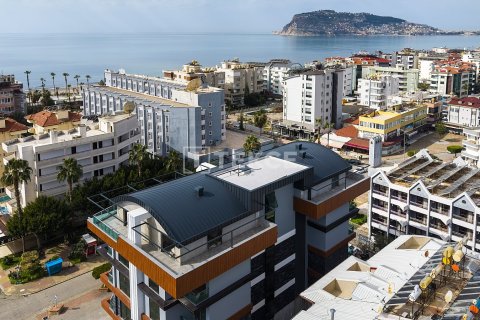 Продажа пентхауса в Аланье, Анталье, Турция 3+1, 198м2, №206927 – фото 22