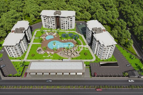 Продажа квартиры  в Анталье, Турция 2+1, 86м2, №206923 – фото 7