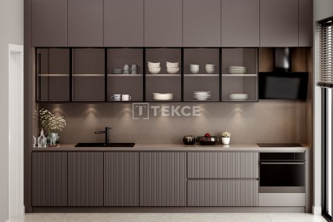 Продажа квартиры  в Анталье, Турция 2+1, 86м2, №206923 – фото 15