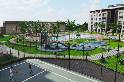 Продажа квартиры  в Анталье, Турция 2+1, 86м2, №206923 – фото 2