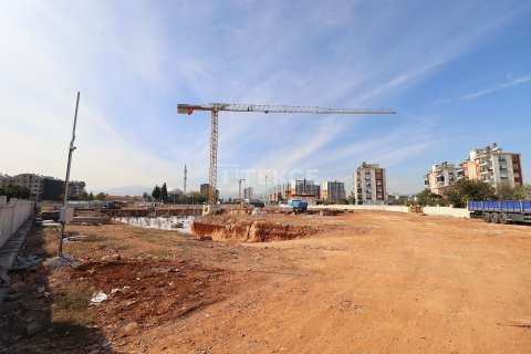 آپارتمان در  Antalya ، ترکیه 1 خوابه ، 50 متر مربع.  شماره 206921 - 26