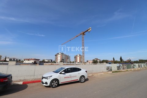 آپارتمان در  Antalya ، ترکیه 1 خوابه ، 50 متر مربع.  شماره 206921 - 29