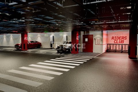 Apartment for sale  in Antalya, Turkey, 2 bedrooms, 86m2, No. 206924 – photo 11