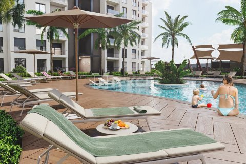 Apartment for sale  in Antalya, Turkey, 2 bedrooms, 86m2, No. 206924 – photo 4