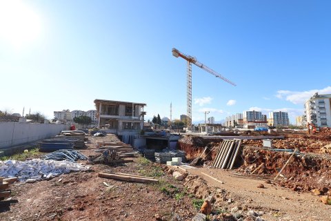 2+1 Lägenhet  i Antalya, Turkiet Nr. 206924 - 27