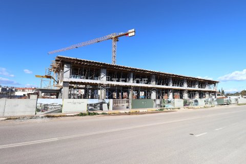 2+1 Lägenhet  i Antalya, Turkiet Nr. 206924 - 28