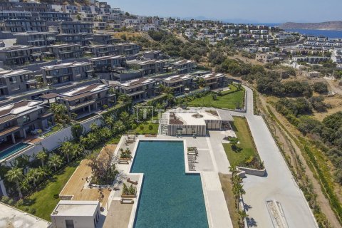 2+1 Apartment  in Bodrum, Mugla, Turkey No. 51844