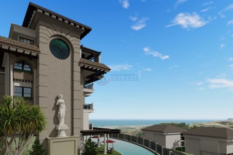 Продажа квартиры  в Аланье, Анталье, Турция 1+1, 53м2, №211415 – фото 6