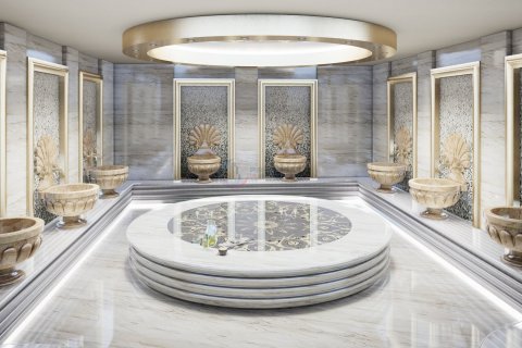 3+1 Wohnung  in Alanya, Antalya, Türkei Nr. 211424 - 17