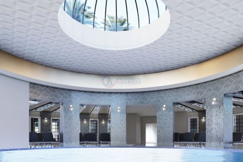 3+1 Wohnung  in Alanya, Antalya, Türkei Nr. 211424 - 21