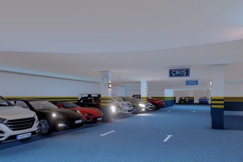 3+1 Wohnung  in Alanya, Antalya, Türkei Nr. 211424 - 24