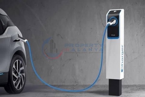 3+1 Wohnung  in Alanya, Antalya, Türkei Nr. 211424 - 23