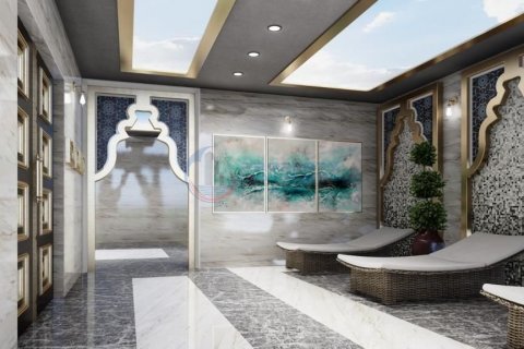 3+1 Wohnung  in Alanya, Antalya, Türkei Nr. 211424 - 18