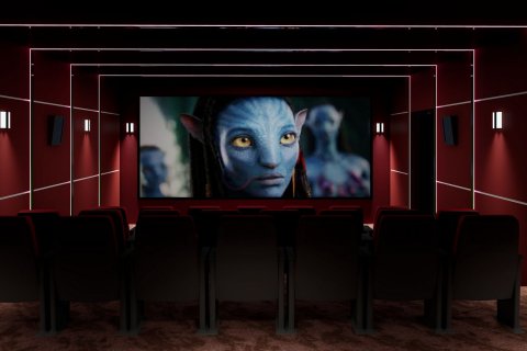 3+1 Wohnung  in Alanya, Antalya, Türkei Nr. 211424 - 25