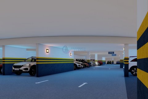 3+1 Wohnung  in Alanya, Antalya, Türkei Nr. 211424 - 26