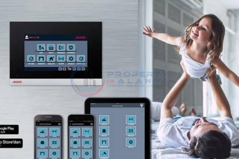 3+1 Wohnung  in Alanya, Antalya, Türkei Nr. 211424 - 12