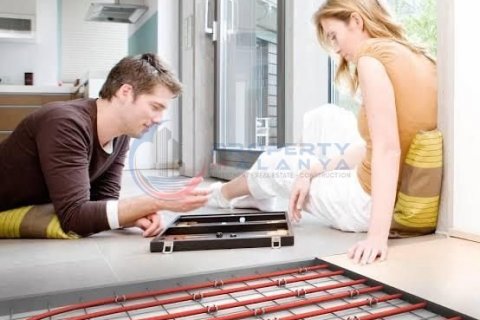 3+1 Wohnung  in Alanya, Antalya, Türkei Nr. 211424 - 13