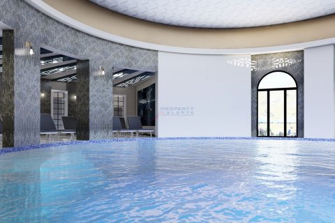 3+1 Wohnung  in Alanya, Antalya, Türkei Nr. 211424 - 22