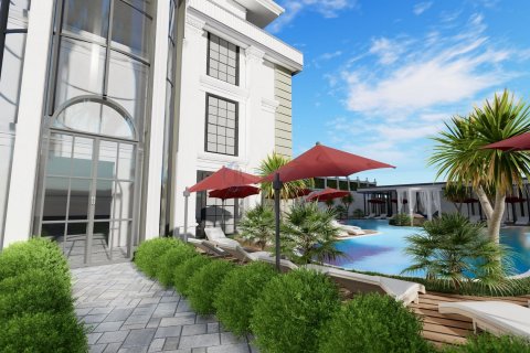 Продажа квартиры  в Аланье, Анталье, Турция 1+1, 50м2, №211416 – фото 7