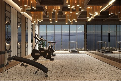 Продажа квартиры  в Аланье, Анталье, Турция 1+1, 50м2, №211416 – фото 14