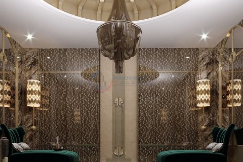 Продажа квартиры  в Аланье, Анталье, Турция 1+1, 50м2, №211416 – фото 11