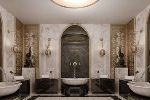 Продажа квартиры  в Аланье, Анталье, Турция 1+1, 50м2, №211416 – фото 9