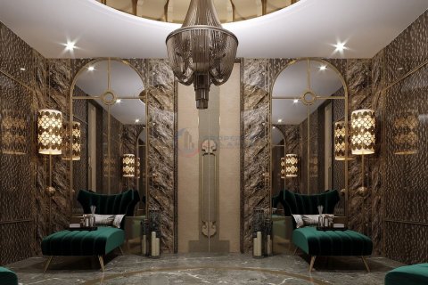 Продажа квартиры  в Аланье, Анталье, Турция 1+1, 50м2, №211416 – фото 12