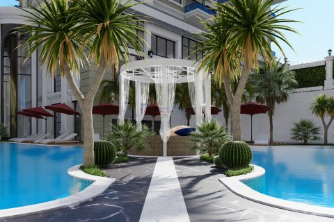 Продажа квартиры  в Аланье, Анталье, Турция 1+1, 50м2, №211416 – фото 18